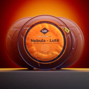 Nebula Conversion LUTs