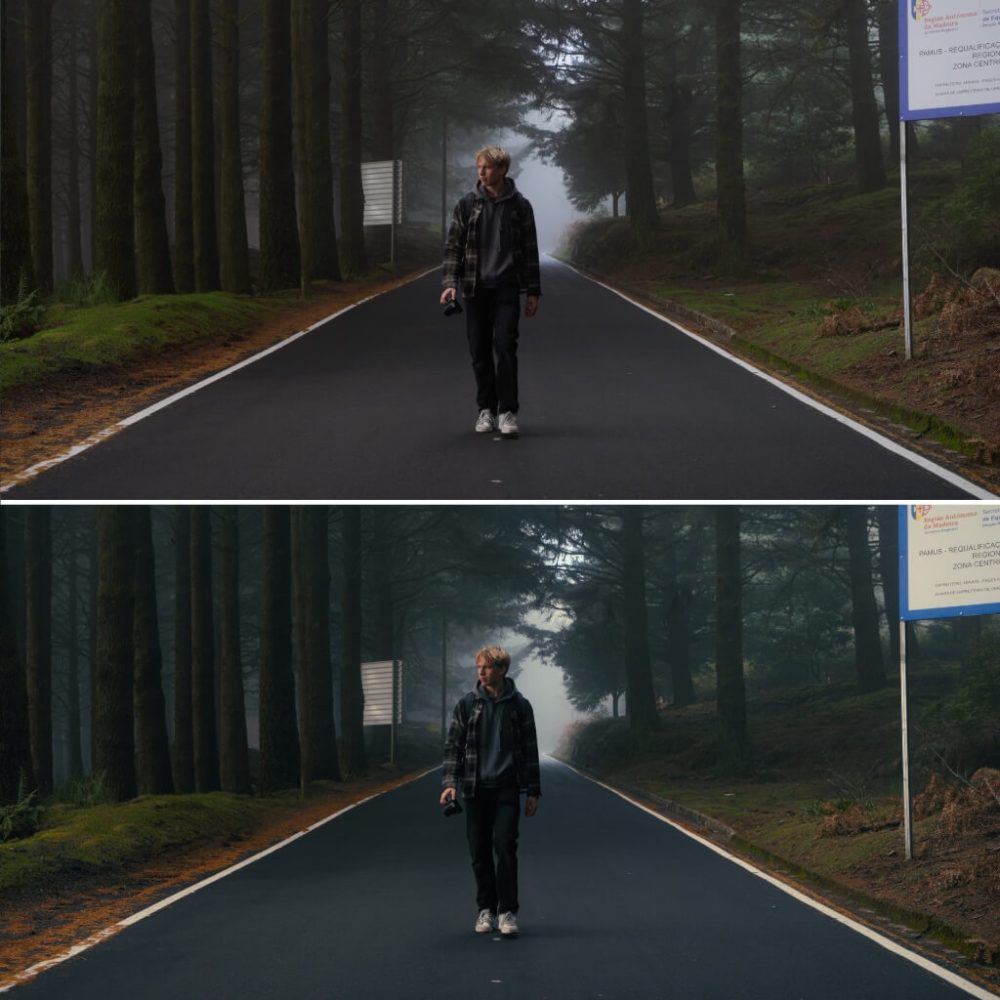 Rec. 709 2383 Finishing LUT