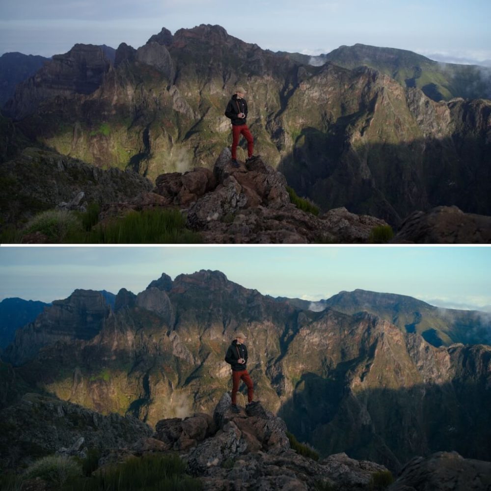 Rec. 709 2383 Finishing LUT